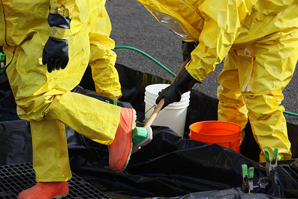 Licensed Biohazard service in Newport, NJ - Trauma Clean Pros